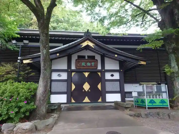 大國魂神社のその他建物