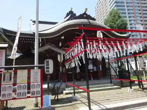磐井神社のその他建物