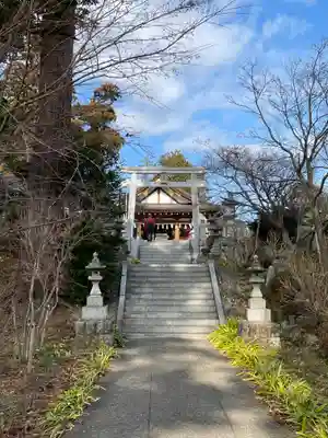 八幡宮(茨城県)