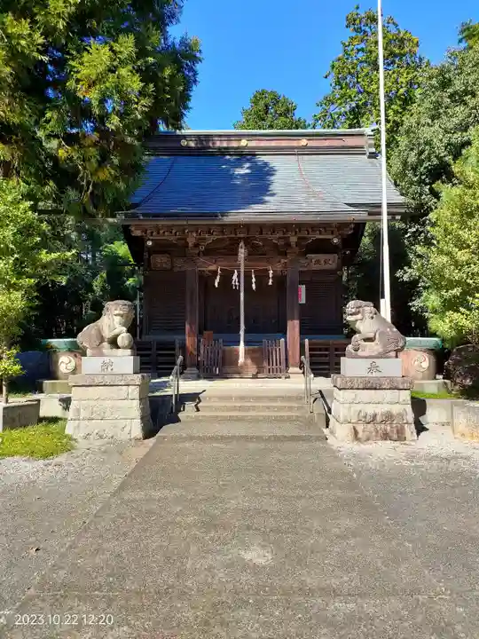 八幡神社(東京都)