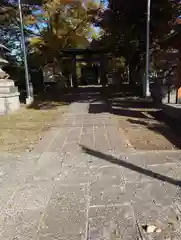 墨坂神社(長野県)