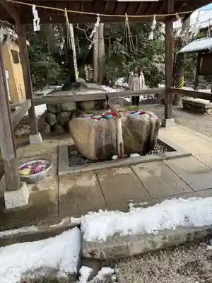 都波岐奈加等神社(三重県)