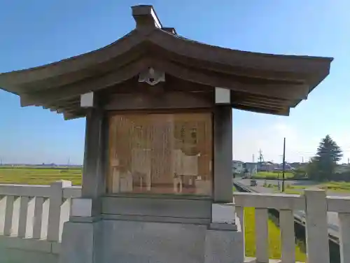 千勝神社(茨城県)