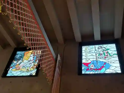 八津御嶽神社のその他建物