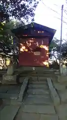 二ツ森稲荷神社の建物その他