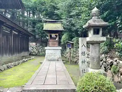 手力雄神社(岐阜県)