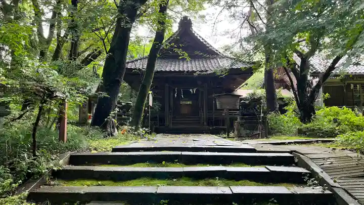 豊国神社(石川県)