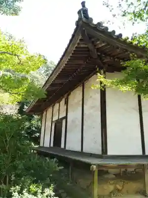 白毫寺のその他建物