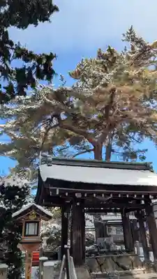 建部大社(滋賀県)