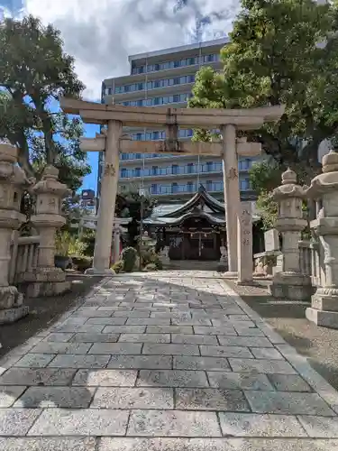 八宮神社(兵庫県)