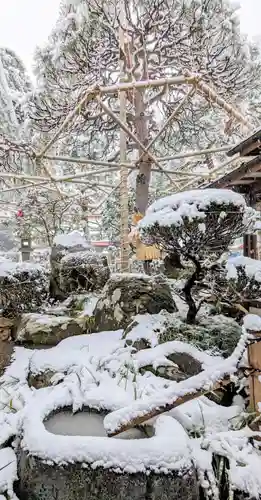 金蛇水神社(宮城県)