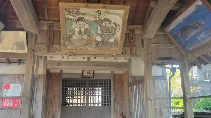湊神社(愛媛県)
