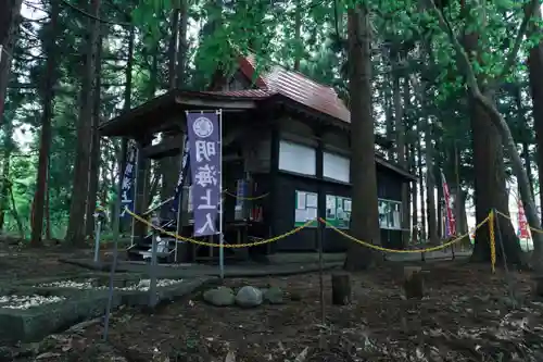 亀齢山　明壽院(山形県)