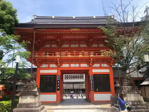 八坂神社(祇園さん)(京都府)