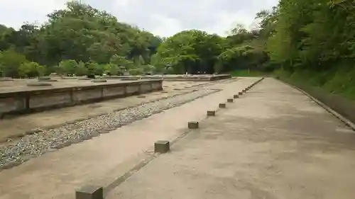 永福寺跡（永福寺址）(神奈川県)
