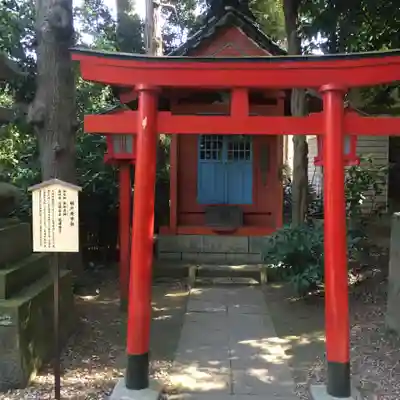 岩槻久伊豆神社(埼玉県)