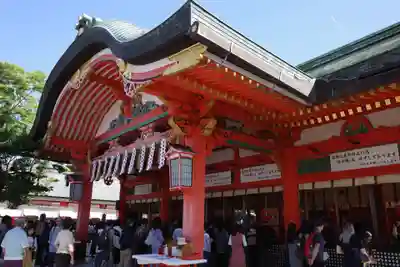 伏見稲荷大社(京都府)