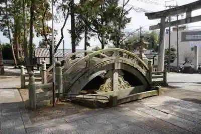 針綱神社のその他建物