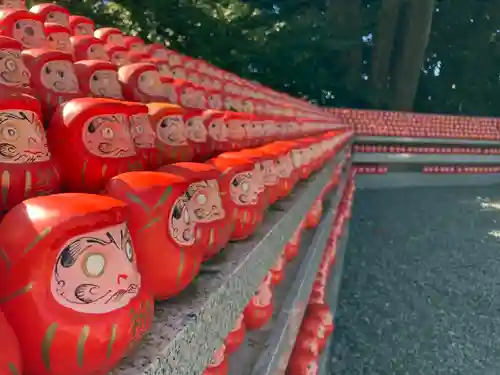 成海神社の授与品その他