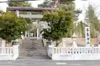 早来神社(北海道)