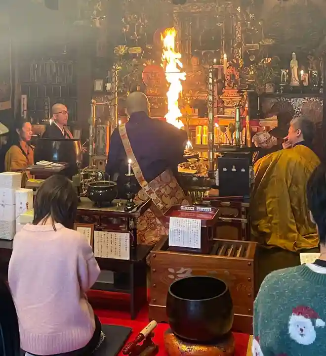 見沼大師 感応院(埼玉県)