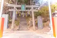 清水峯神社(宮城県)
