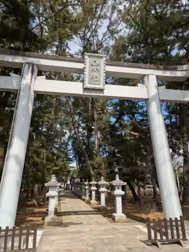 山神社(宮城県)
