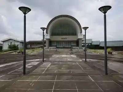 上宮寺の本殿・本堂