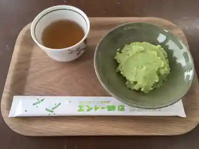 仙台東照宮の食事