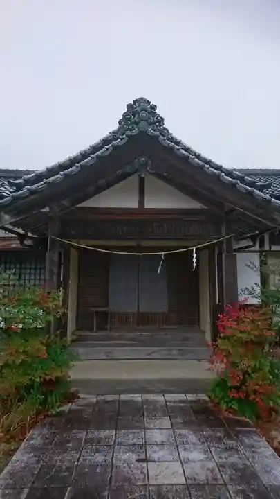 中嶋神社のその他建物