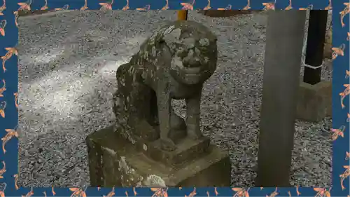 間々田八幡宮(栃木県)