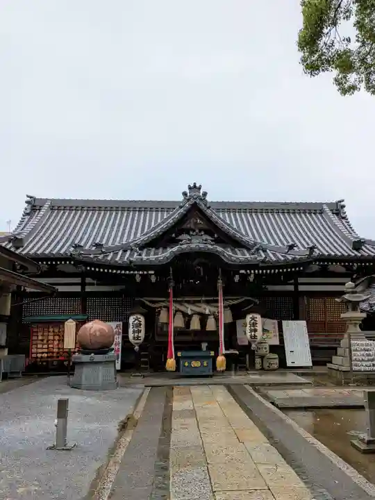 大津神社(大阪府)