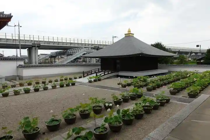 喜光寺のその他建物