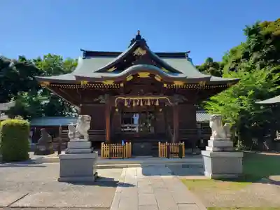 赤羽八幡神社(東京都)