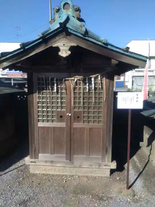 菖蒲神社(埼玉県)