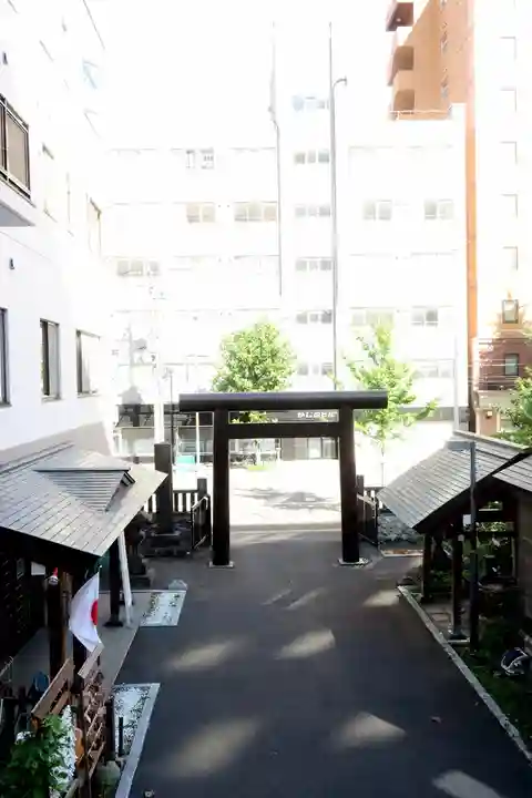 札幌祖霊神社(北海道)