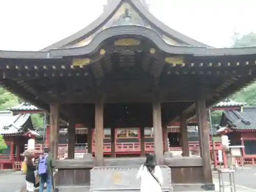 静岡浅間神社の建物その他