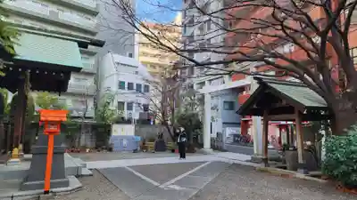 蔵前神社(東京都)