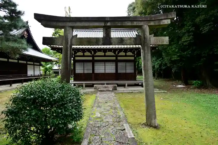 智積院の末社・摂社