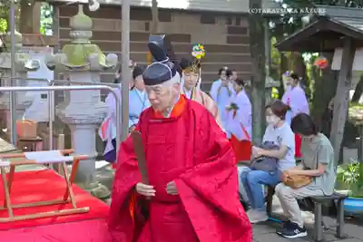 大宮・大原神社(千葉県)