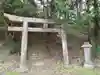 飯高神社の鳥居