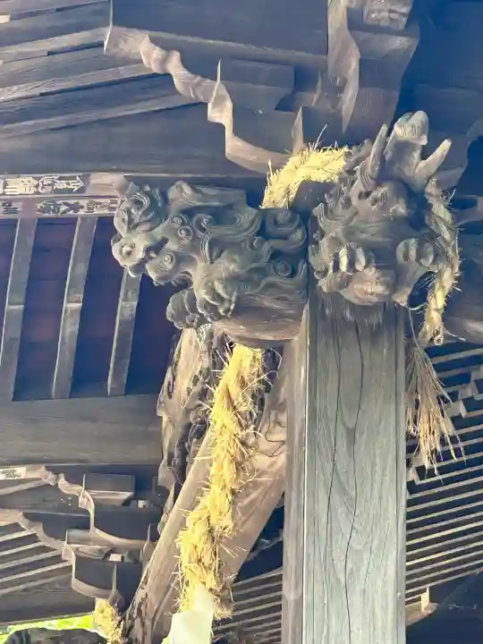 金井八幡神社(東京都)