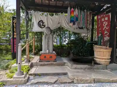 成田山　薬師寺(長野県)