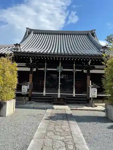 廬山寺（廬山天台講寺）(京都府)