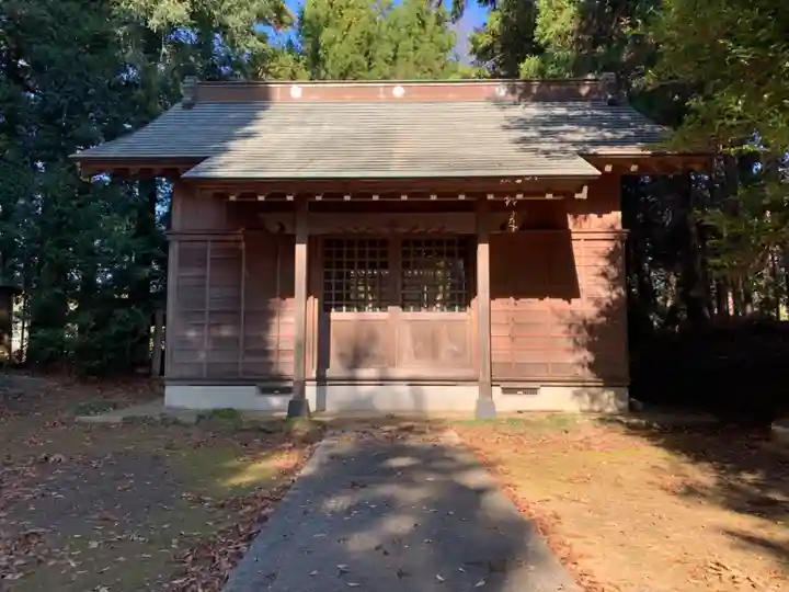 星宮神社(千葉県)