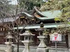 鴨都波神社(奈良県)