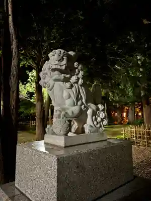 新琴似神社(北海道)