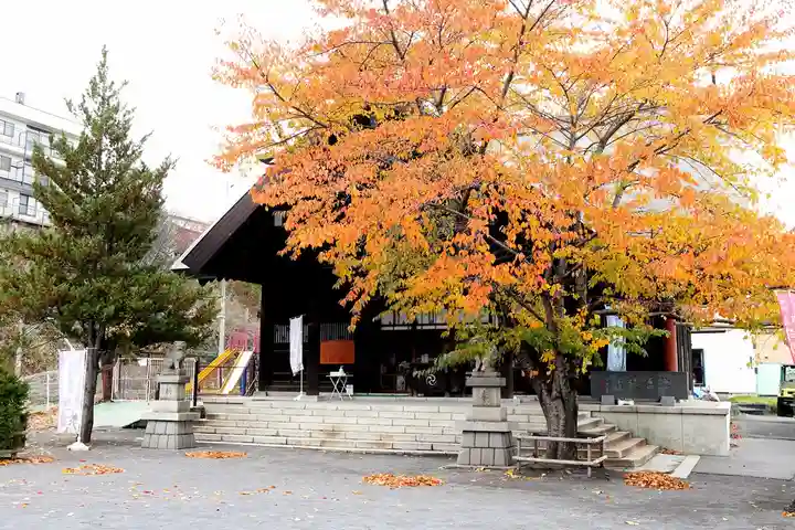 龍宮神社(北海道)