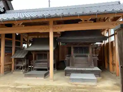 大行事神社(滋賀県)