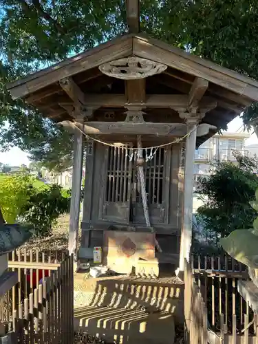 大岾稲荷社(埼玉県)